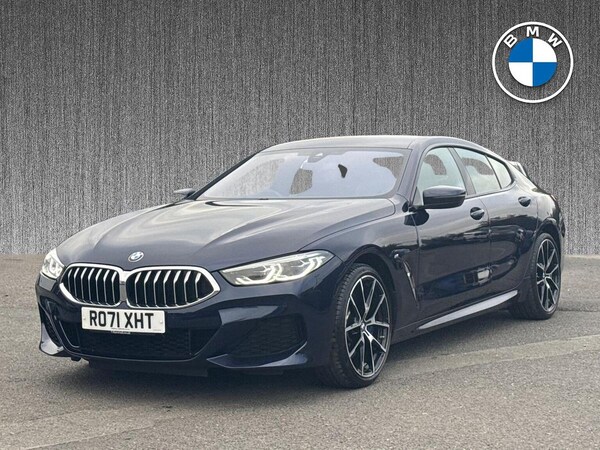 Used BMW 8 Series 2021 for sale - 76237076: Photo 20