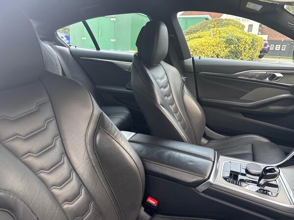 Used BMW 8 Series 2021 for sale - 76237076: Photo 21