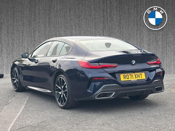 Used BMW 8 Series 2021 for sale - 76237076: Photo 2