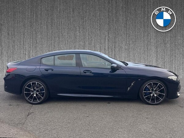 Used BMW 8 Series 2021 for sale - 76237076: Photo 3