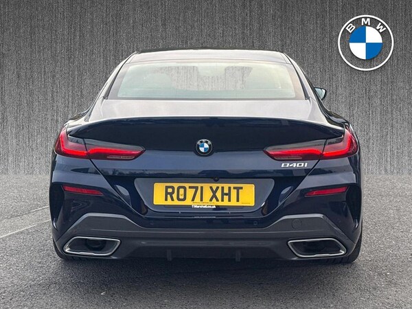 Used BMW 8 Series 2021 for sale - 76237076: Photo 4