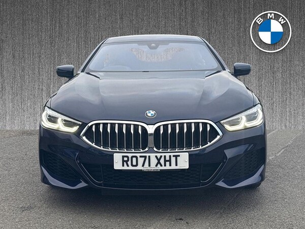 Used BMW 8 Series 2021 for sale - 76237076: Photo 5