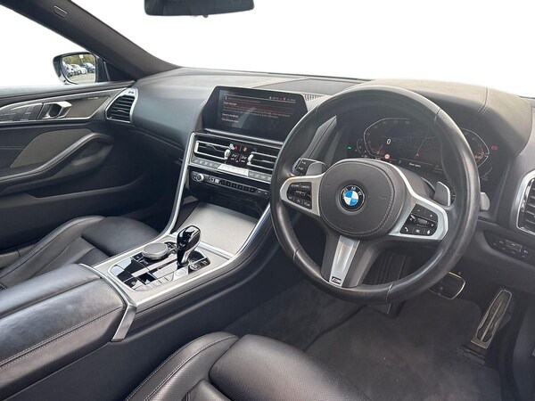 Used BMW 8 Series 2021 for sale - 76237076: Photo 8