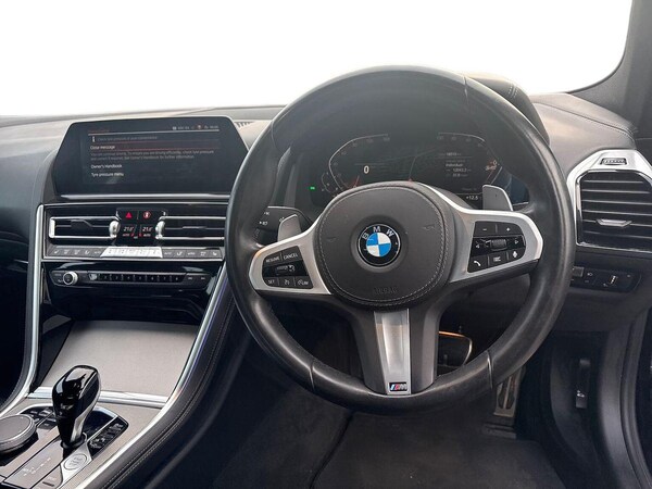 Used BMW 8 Series 2021 for sale - 76237076: Photo 9
