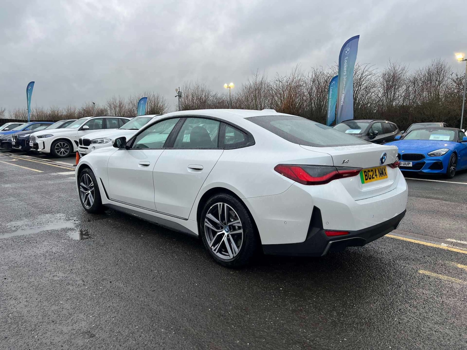 Used BMW i4 2024 for sale - 77832037: Photo 19