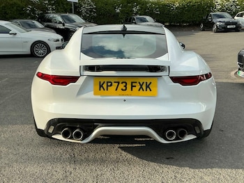 Used Jaguar F-Type 2023 for sale - 79205778: Photo