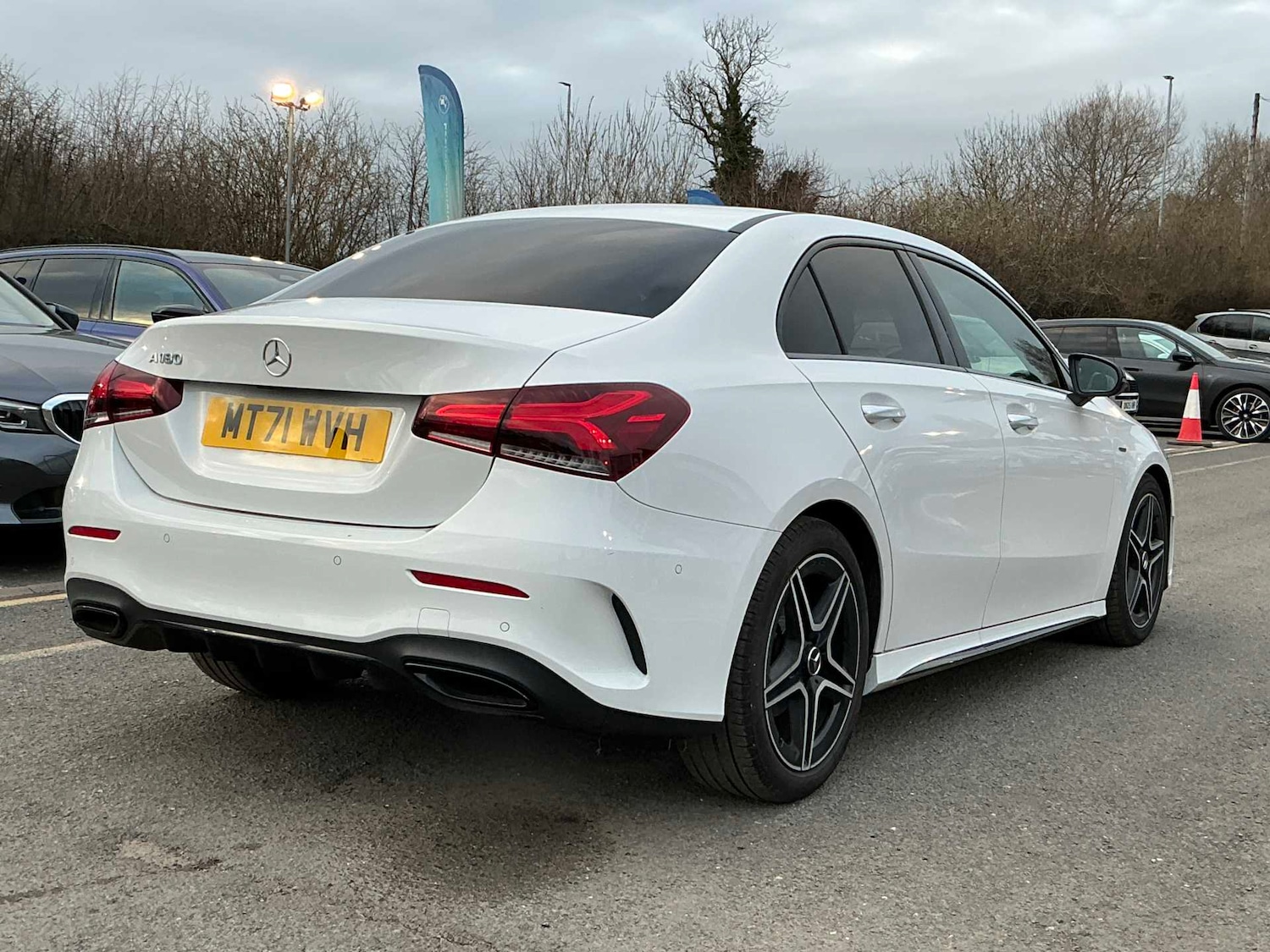 Used Mercedes-Benz A-Class 2021 for sale - 77872156: Photo 18