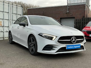 Used Mercedes-Benz A-Class 2021 for sale - 77872156: Photo