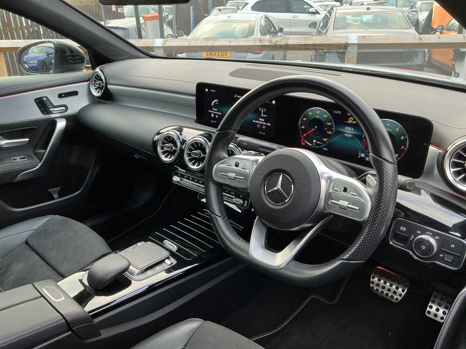 Used Mercedes-Benz A-Class 2021 for sale - 77872156: Photo 21