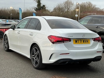 Used Mercedes-Benz A-Class 2021 for sale - 77872156: Photo