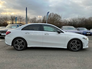 Used Mercedes-Benz A-Class 2021 for sale - 77872156: Photo