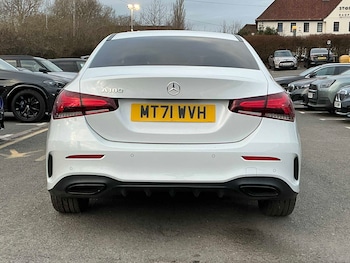 Used Mercedes-Benz A-Class 2021 for sale - 77872156: Photo