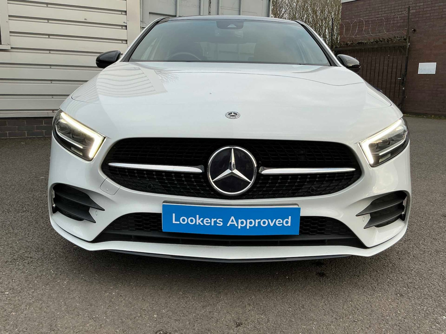 Used Mercedes-Benz A-Class 2021 for sale - 77872156: Photo 5