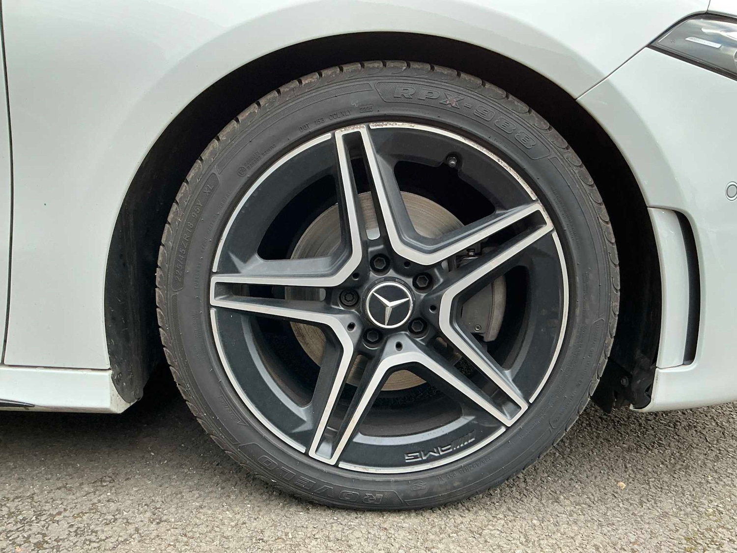 Used Mercedes-Benz A-Class 2021 for sale - 77872156: Photo 6