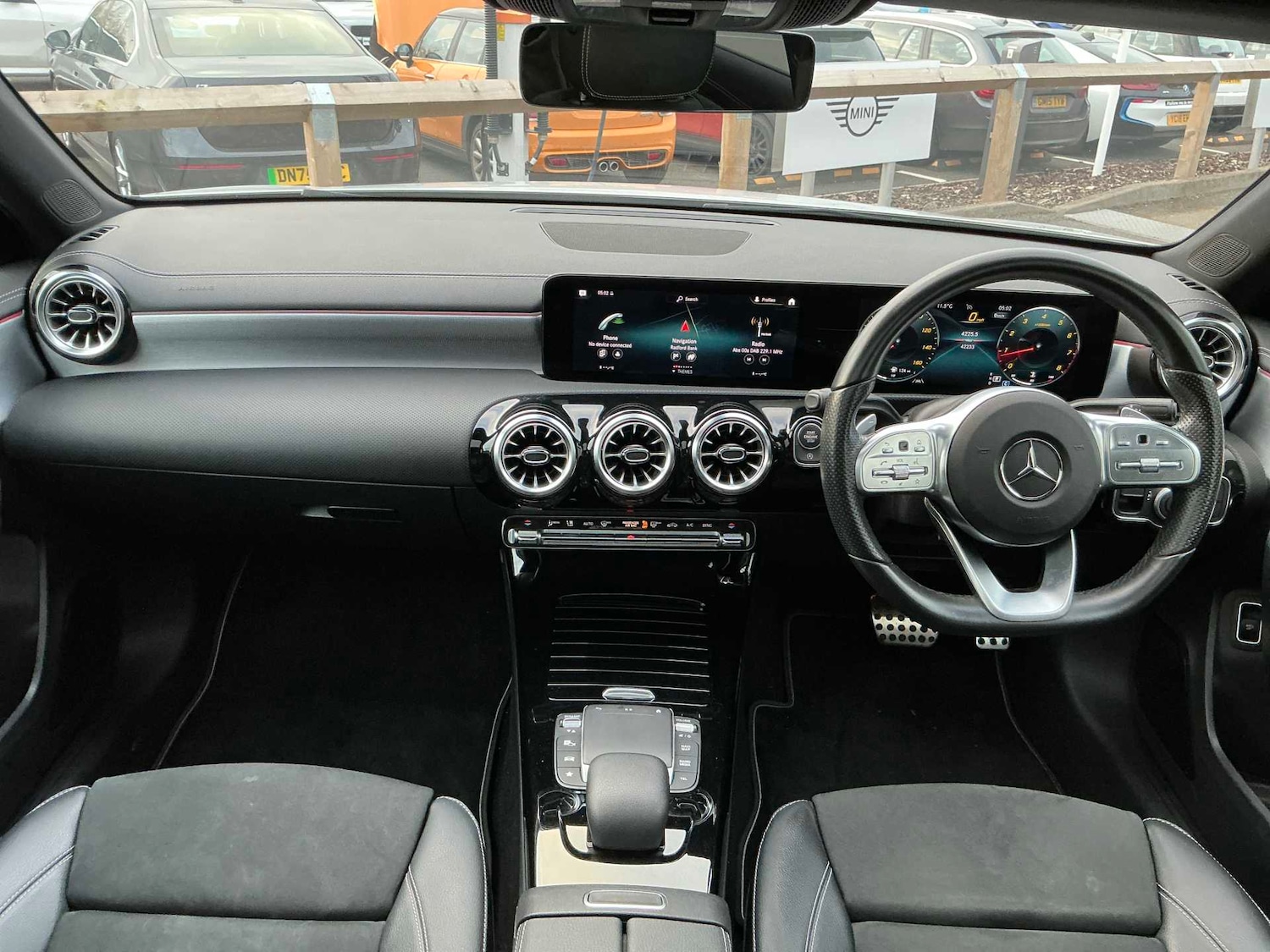 Used Mercedes-Benz A-Class 2021 for sale - 77872156: Photo 8