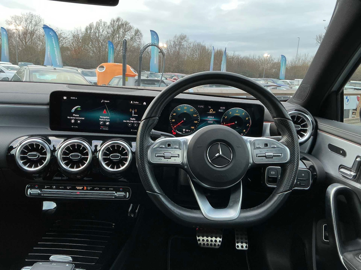 Used Mercedes-Benz A-Class 2021 for sale - 77872156: Photo 9