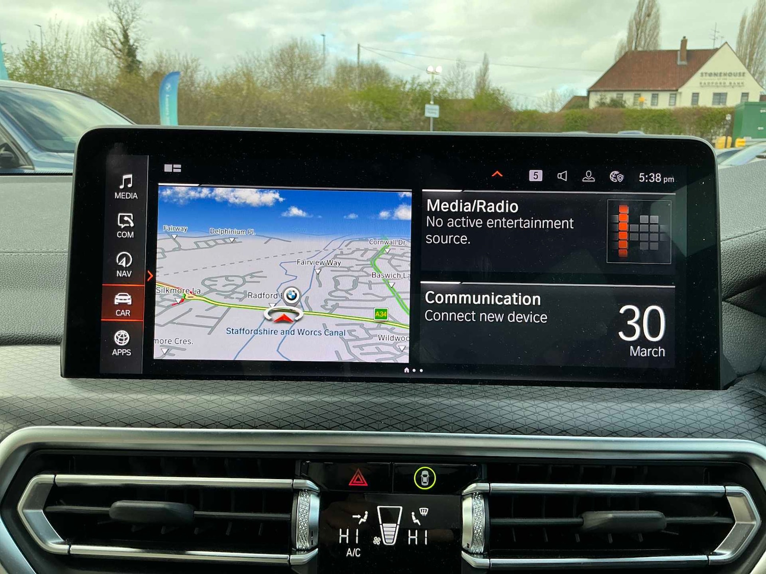 Used BMW X3 2023 for sale - 78191471: Photo 11