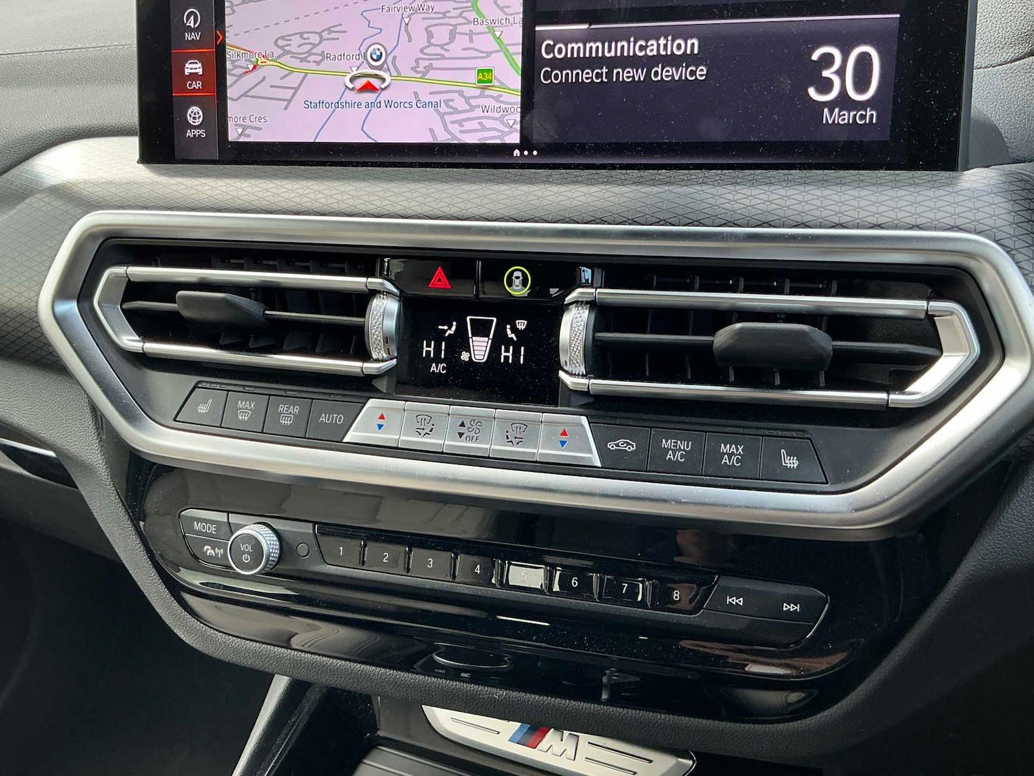 Used BMW X3 2023 for sale - 78191471: Photo 12