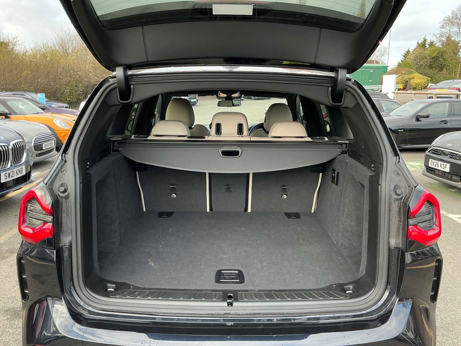 Used BMW X3 2023 for sale - 78191471: Photo 17