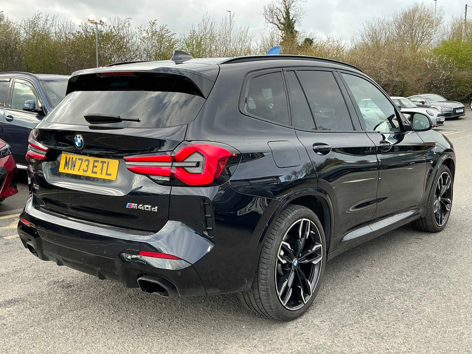 Used BMW X3 2023 for sale - 78191471: Photo 18