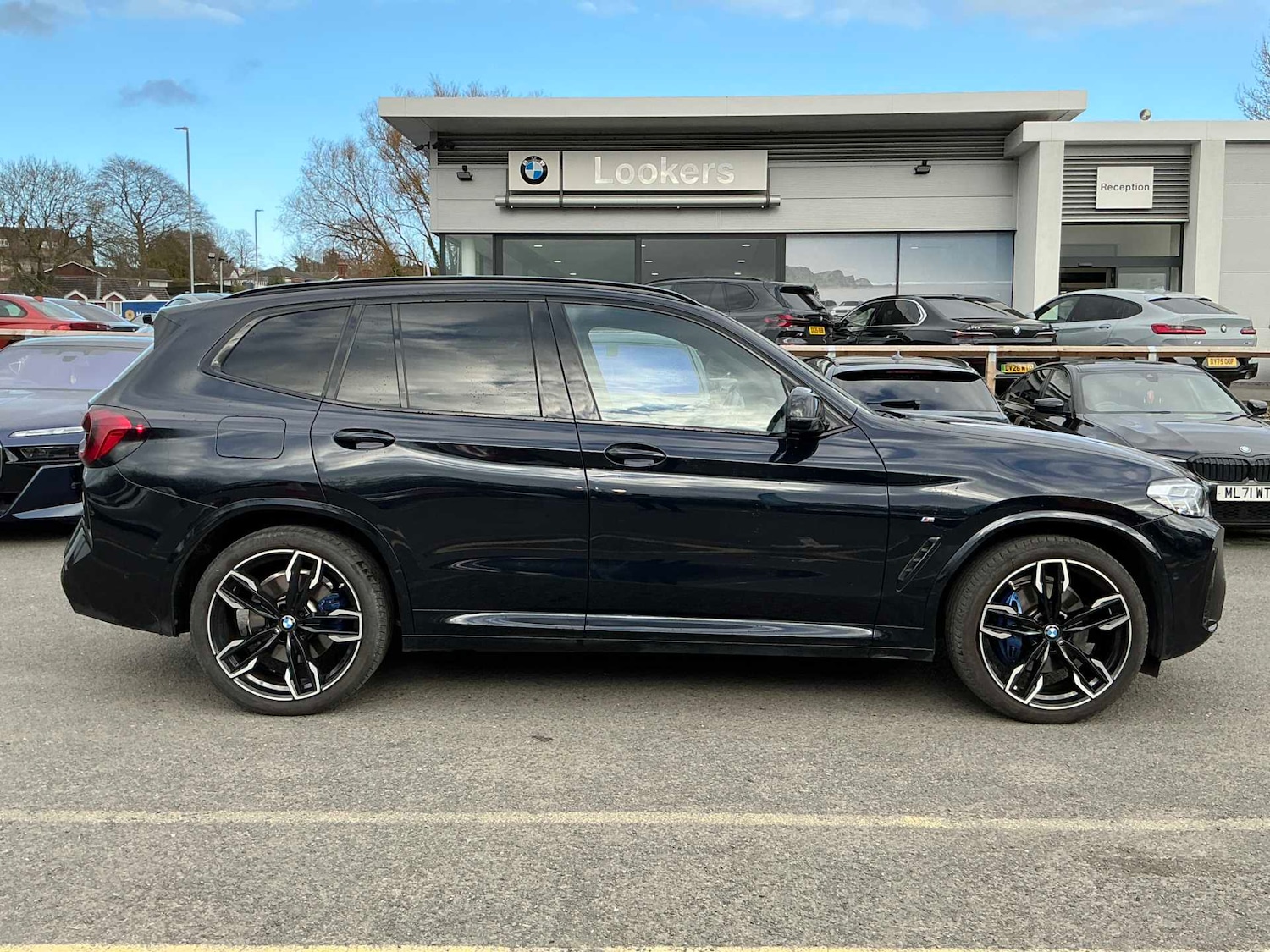 Used BMW X3 2023 for sale - 78191471: Photo 19