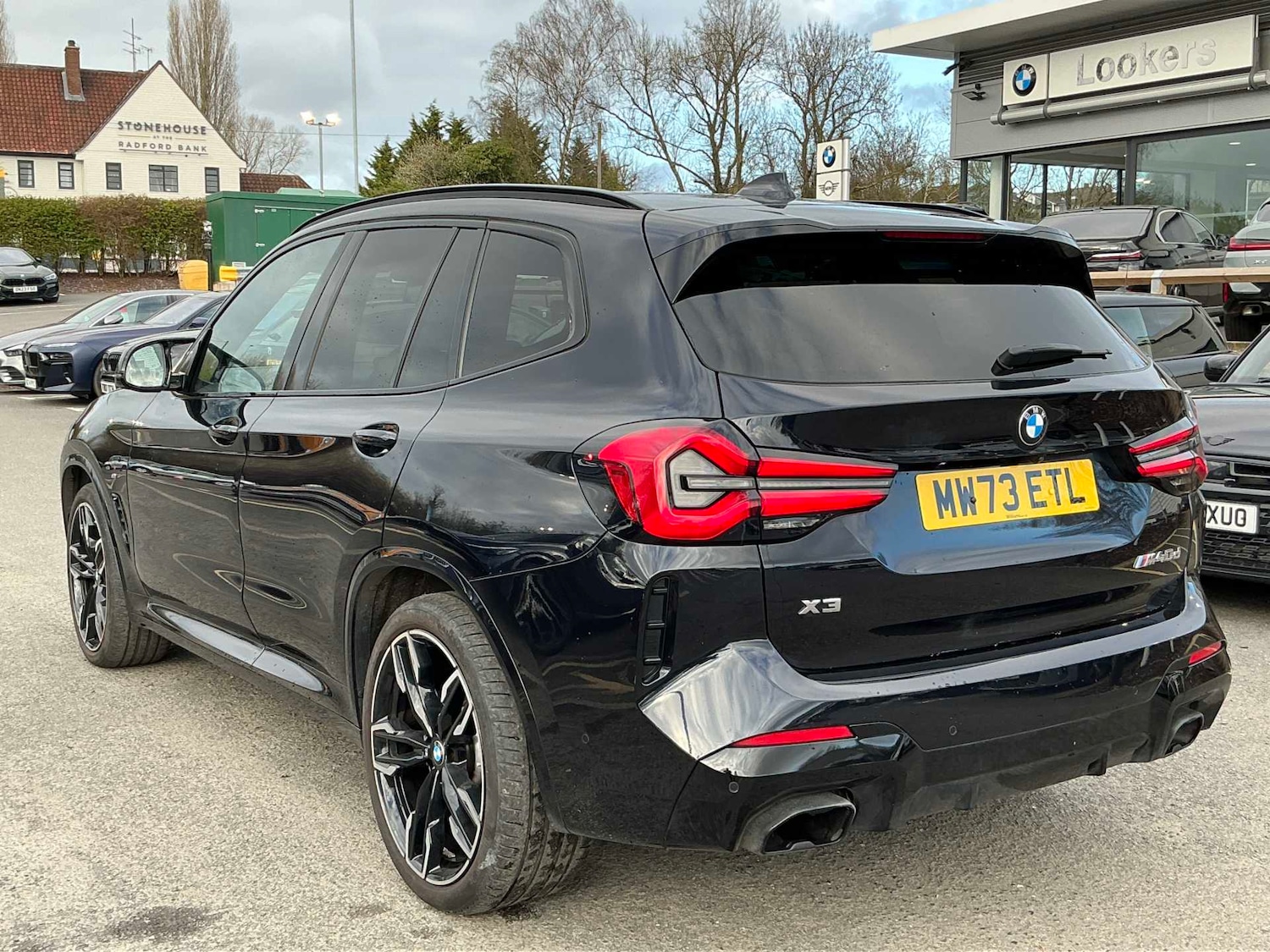 Used BMW X3 2023 for sale - 78191471: Photo 2