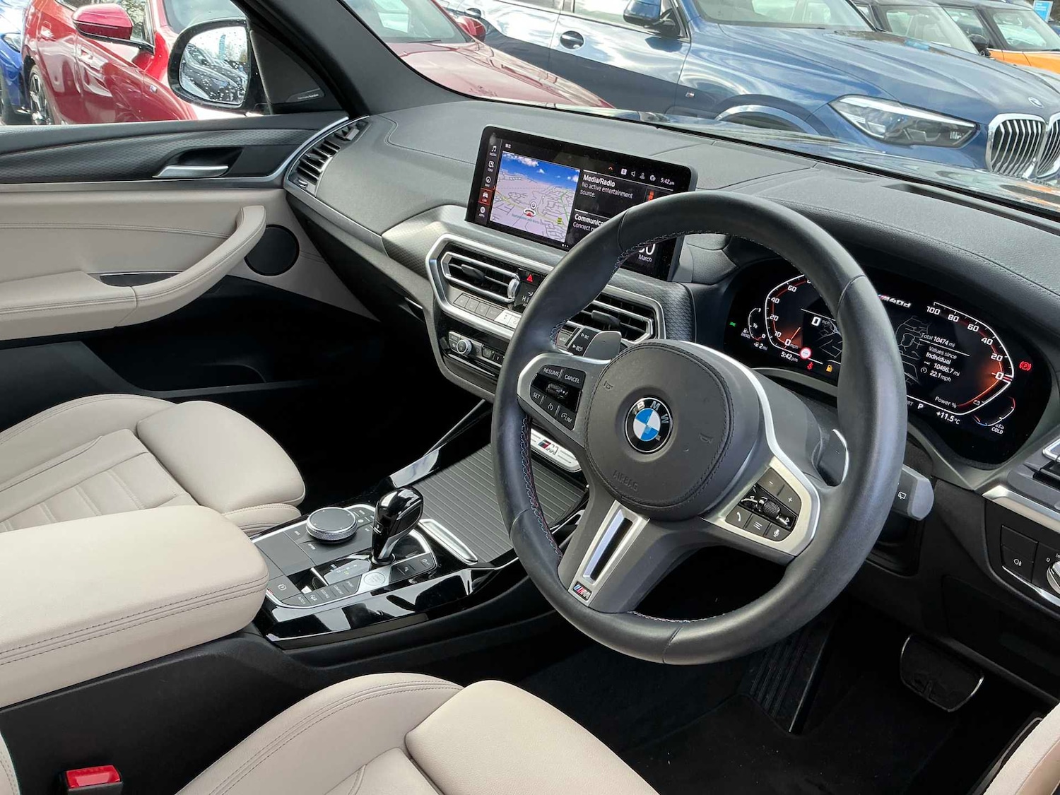 Used BMW X3 2023 for sale - 78191471: Photo 21