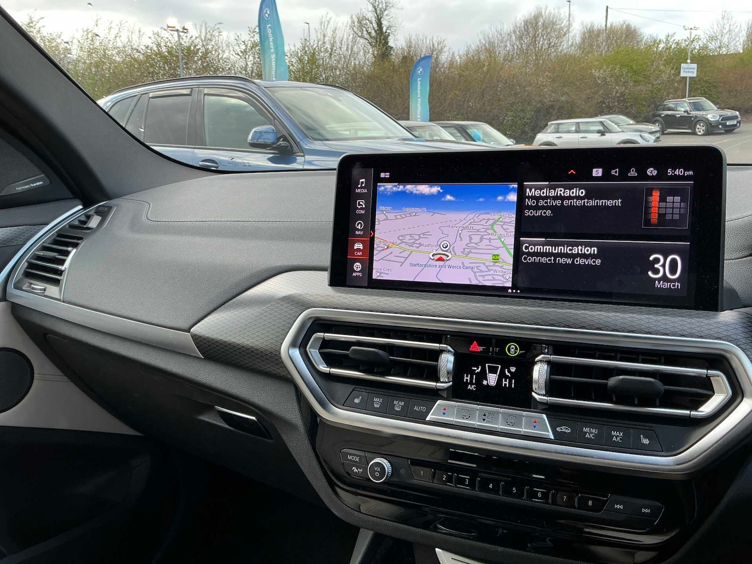 Used BMW X3 2023 for sale - 78191471: Photo 24