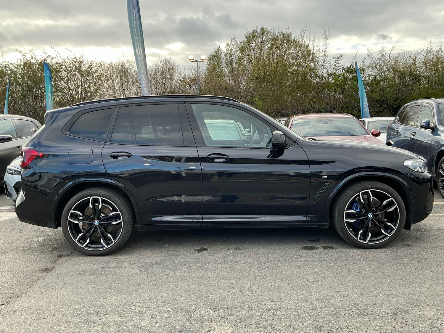 Used BMW X3 2023 for sale - 78191471: Photo 3