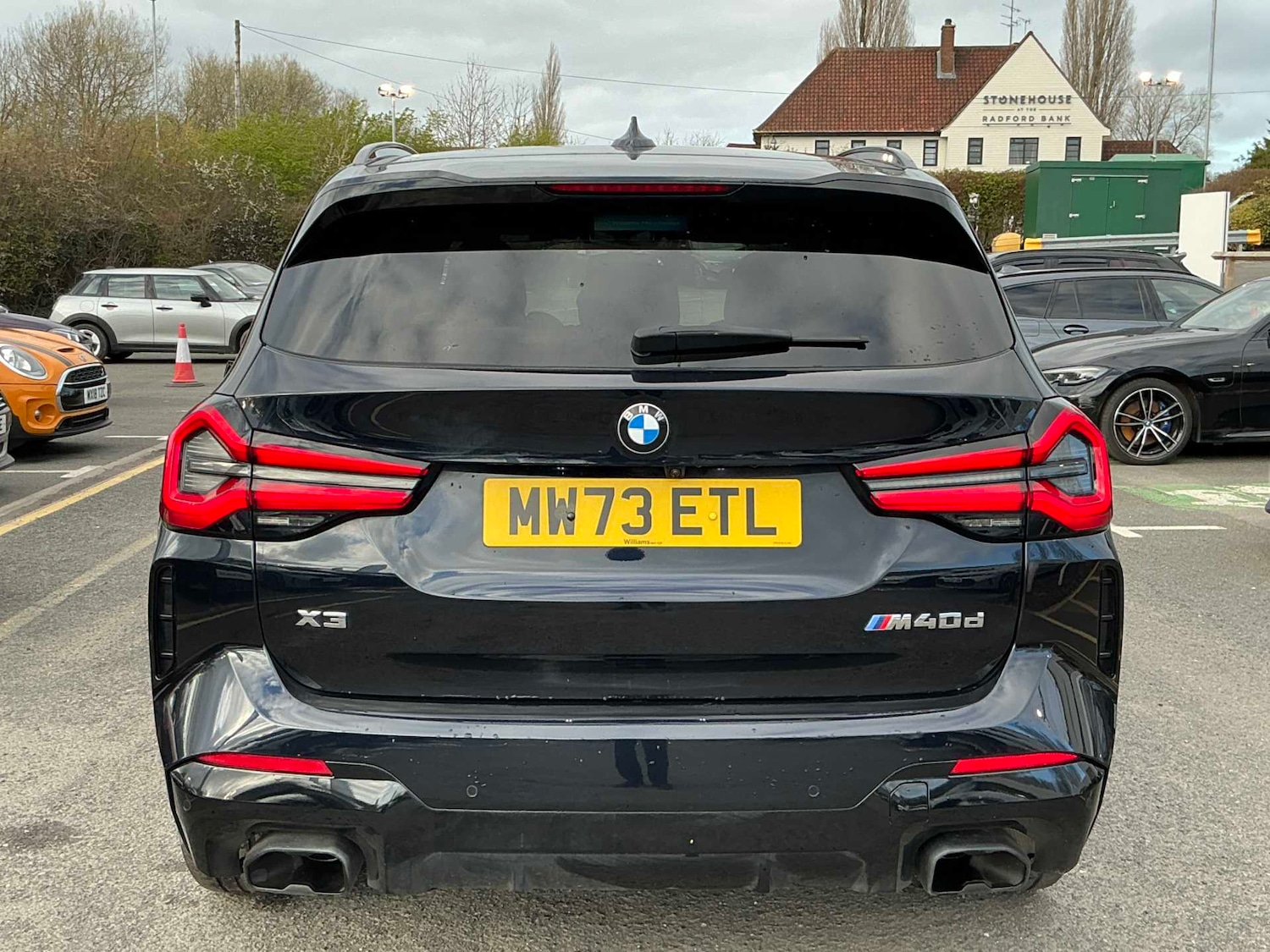 Used BMW X3 2023 for sale - 78191471: Photo 4