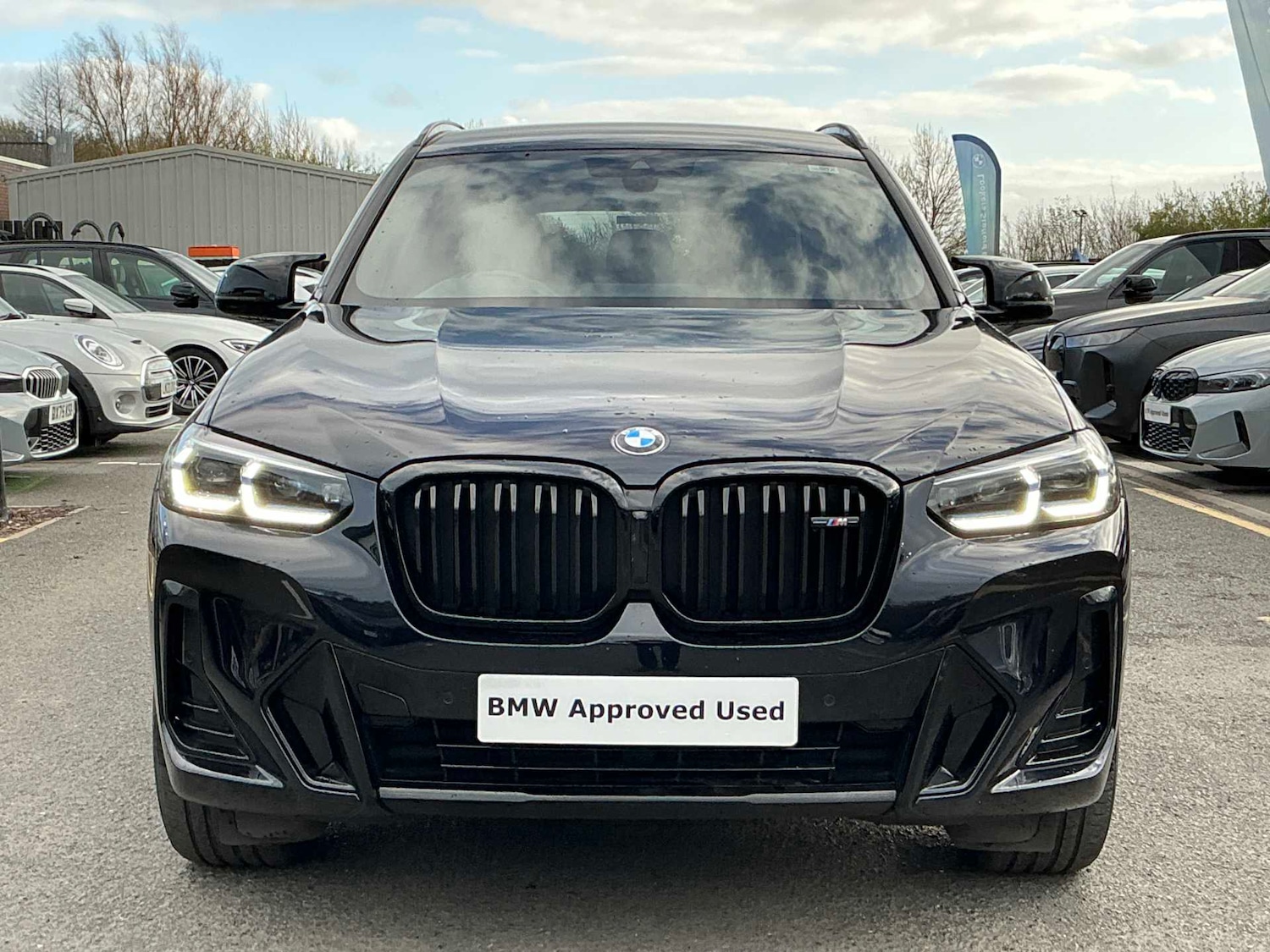 Used BMW X3 2023 for sale - 78191471: Photo 5