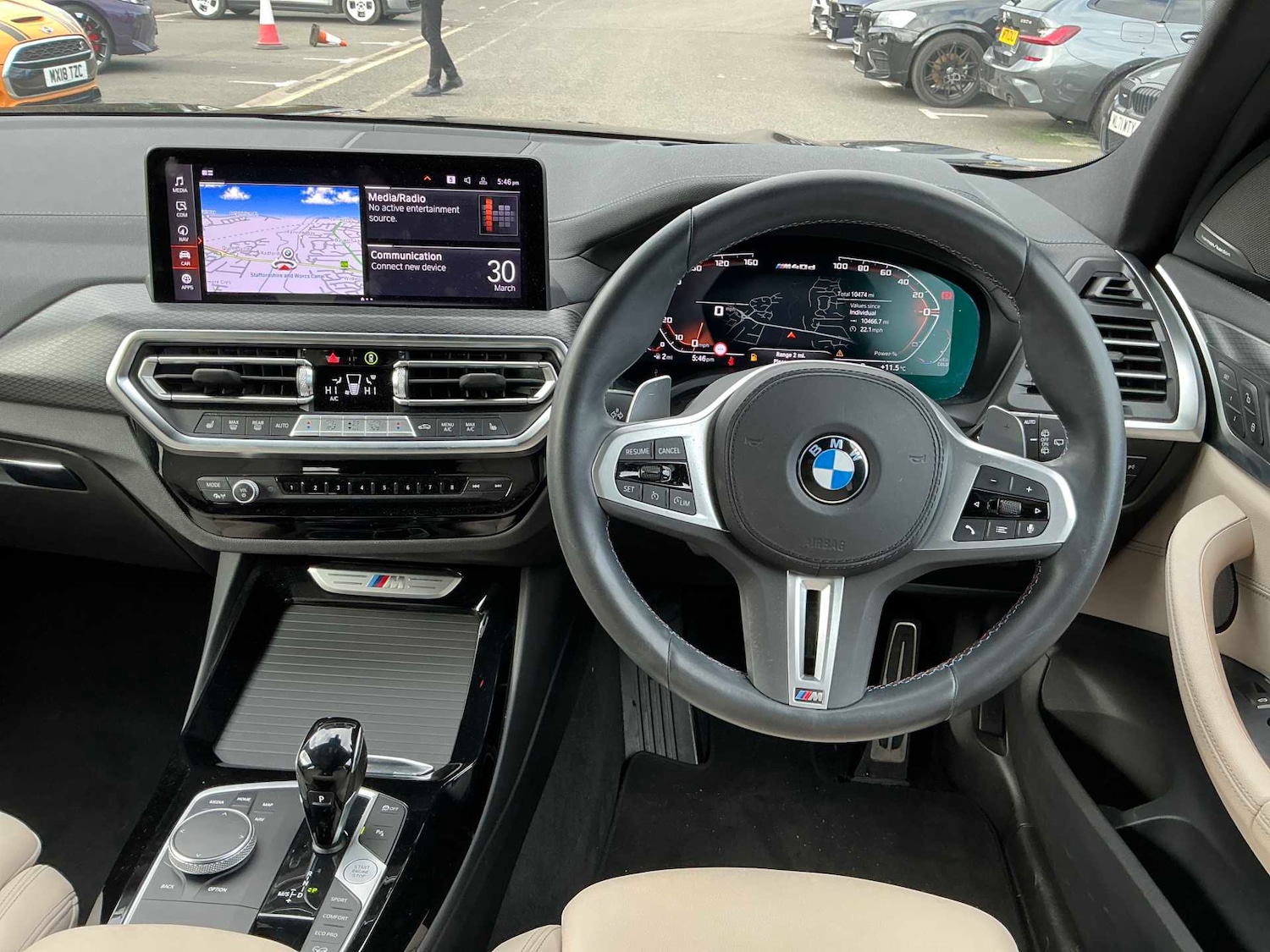 Used BMW X3 2023 for sale - 78191471: Photo 9