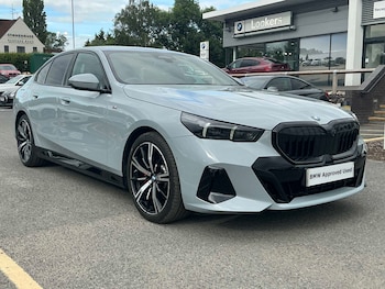 Used BMW 5 Series 2023 for sale - 79525004: Photo