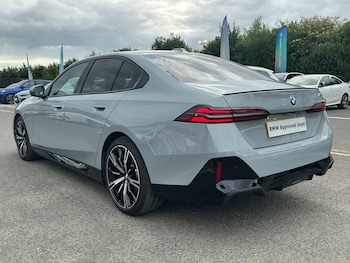 Used BMW 5 Series 2023 for sale - 79525004: Photo