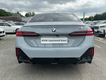 Used BMW 5 Series 2023 for sale - 79525004: Photo