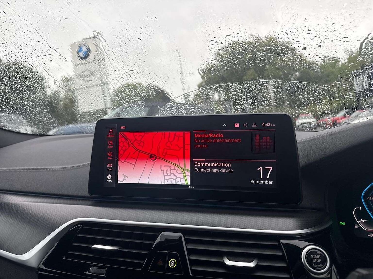 Used BMW 5 Series 2024 for sale - 76596377: Photo 12