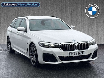 2024 - 530E Xdrive M Sport 5Dr Auto