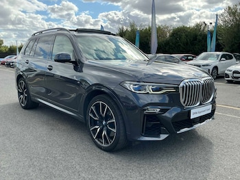 Used BMW X7 2021 for sale - 79446708: Photo
