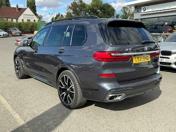 Used BMW X7 2021 for sale - 79446708: Photo