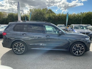 Used BMW X7 2021 for sale - 79446708: Photo