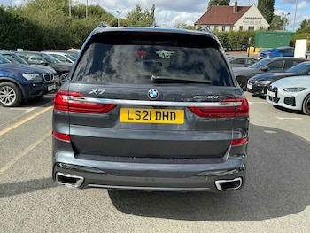 Used BMW X7 2021 for sale - 79446708: Photo
