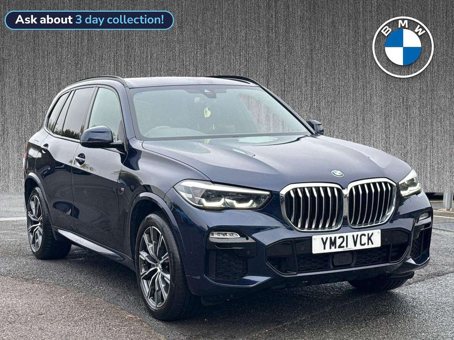 Used BMW X5 2021 for sale - 76596354: Photo 1