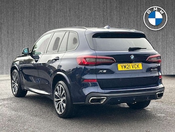 Used BMW X5 2021 for sale - 76596354: Photo