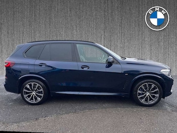 Used BMW X5 2021 for sale - 76596354: Photo