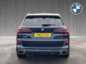 Used BMW X5 2021 for sale - 76596354: Photo