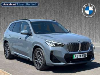 2025 - 150Kw Edrive20 M Sport 65Kwh 5Dr Auto