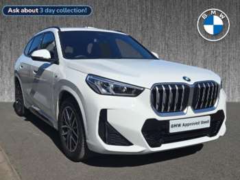 2025 - sDrive 20i MHT M Sport 5dr Step Auto