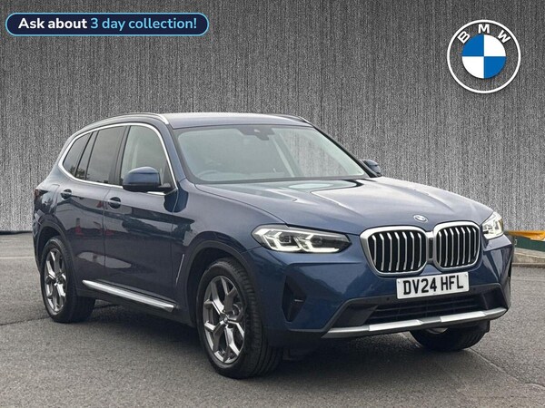 Used BMW X3 2024 for sale - 76237001: Photo 1