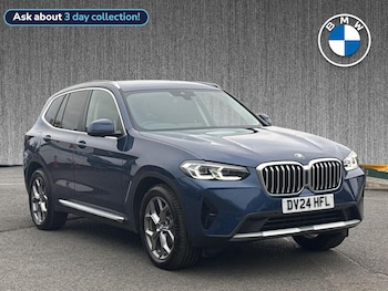 Used BMW X3 2024 for sale - 76237001: Photo