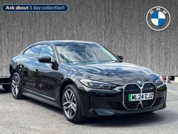 2024 - 210Kw Edrive35 Sport 70Kwh 5Dr Auto
